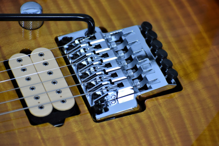 Lo-Pro Edge tremolo bridge