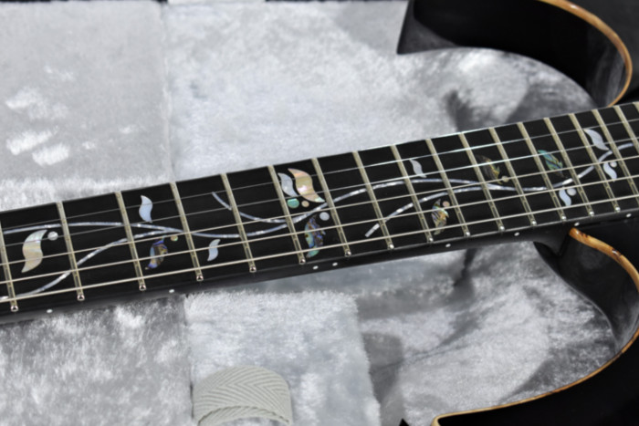 Ebony Fretboard w/Tree of Life inlay