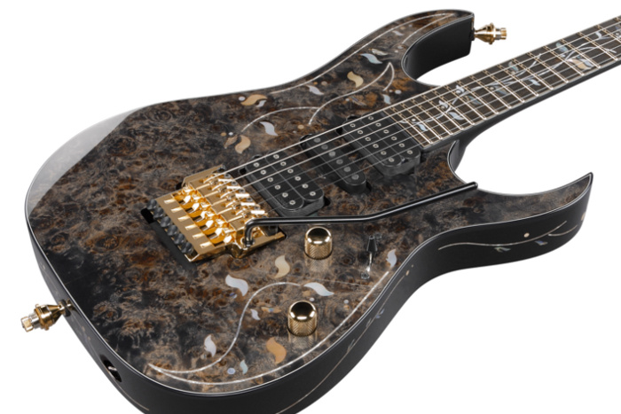 Selected Poplar Burl top (JCRG2302)