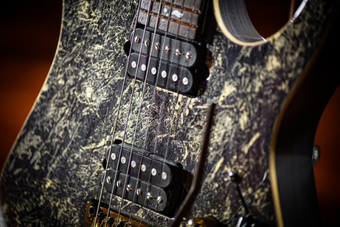 DiMarzio&reg; pickups