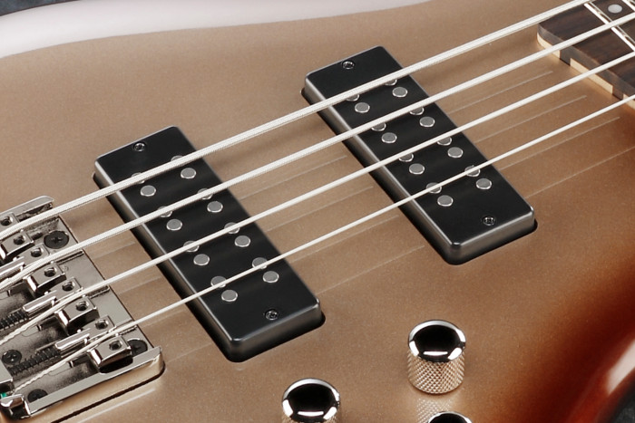 PowerSpan Dual Coil pickups