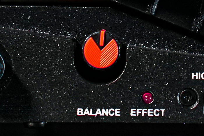 BALANCE control