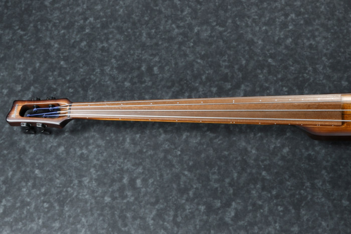 Compound Radius Fretboard