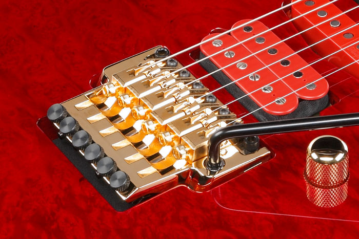 Lo-Pro Edge tremolo bridge