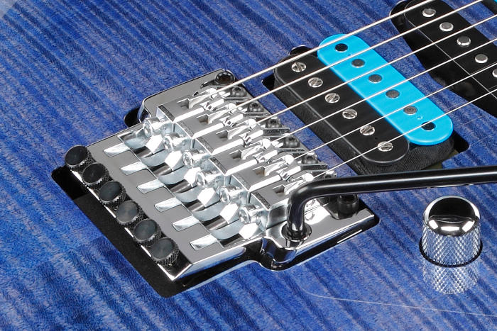 Lo-Pro Edge tremolo bridge