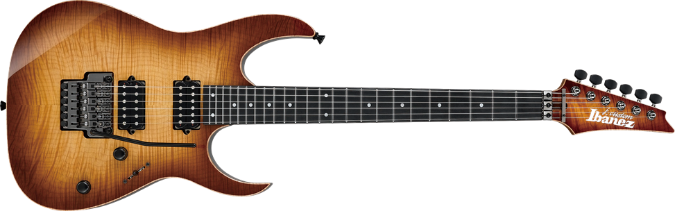 With a difference j.custom 2019年モデル第1弾 "JCRG1901" | NEWS | Ibanez