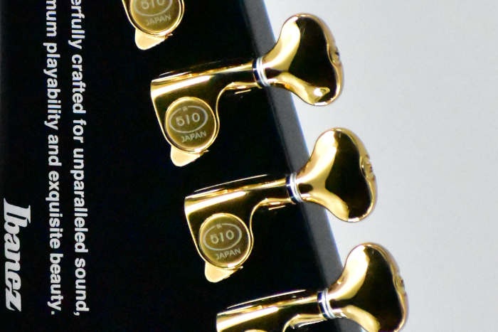 Gotoh&reg; SGi510 Machine heads