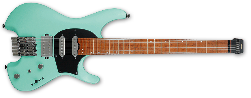 Ibanez Q54 ヘッドレスギター 美品 - エレキギター