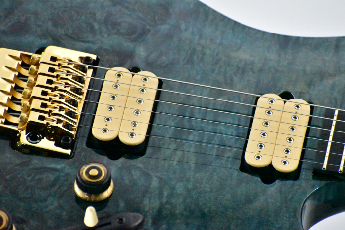 DiMarzio&reg; Titan&trade; Pickups