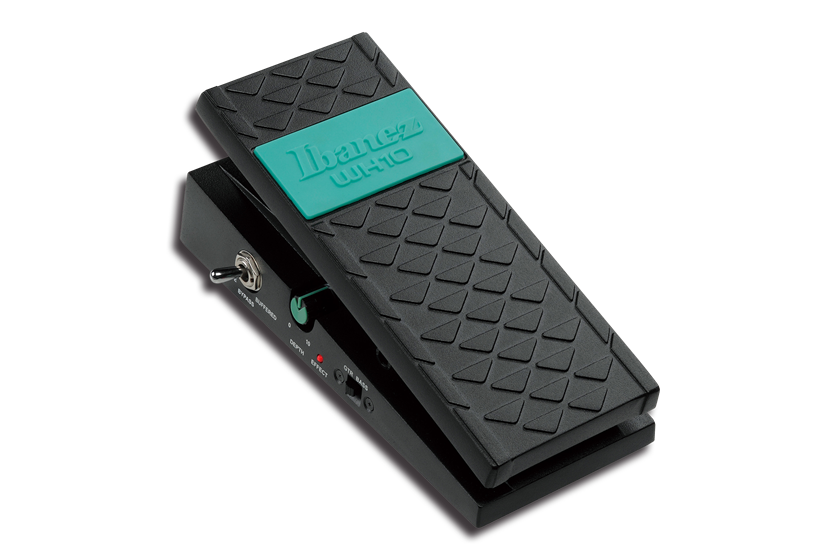 【難あり】名機Ibanez WH10 Wah pedal ギター/ベース対応