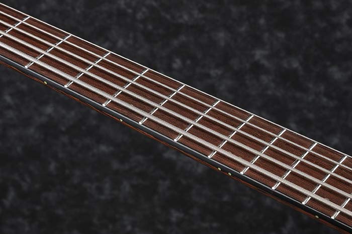 Panga Panga fretboard & Medium Stainless Steel (EHB1505,EHB1505MS)