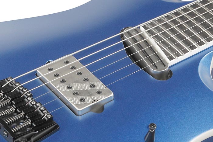 DiMarzio&reg; Mirage&trade; pickups