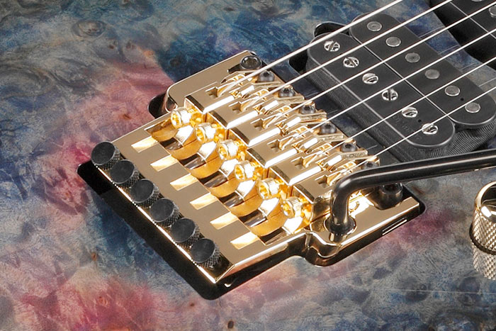 Lo-Pro Edge tremolo bridge