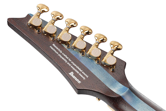 Gotoh&reg; machine heads