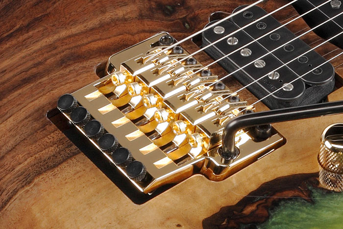 Lo-Pro Edge tremolo bridge