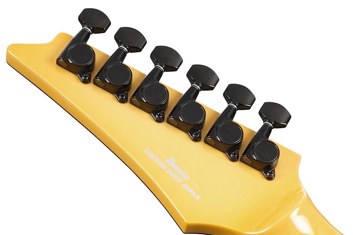 Gotoh&reg; machine heads