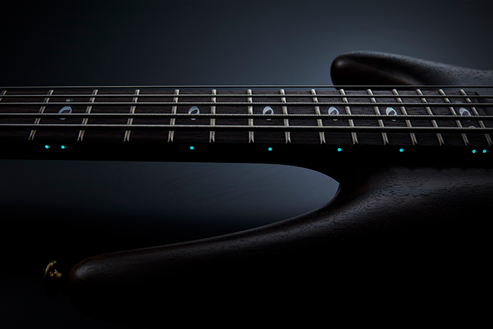 Luminlay side dots