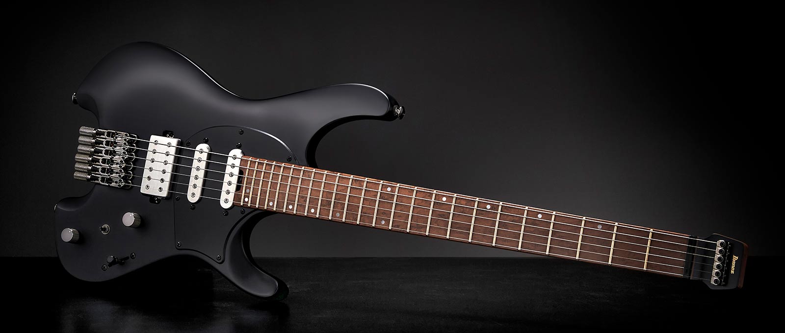 Headless guitar - Q(Quest) Series | NEWS | Ibanez guitars