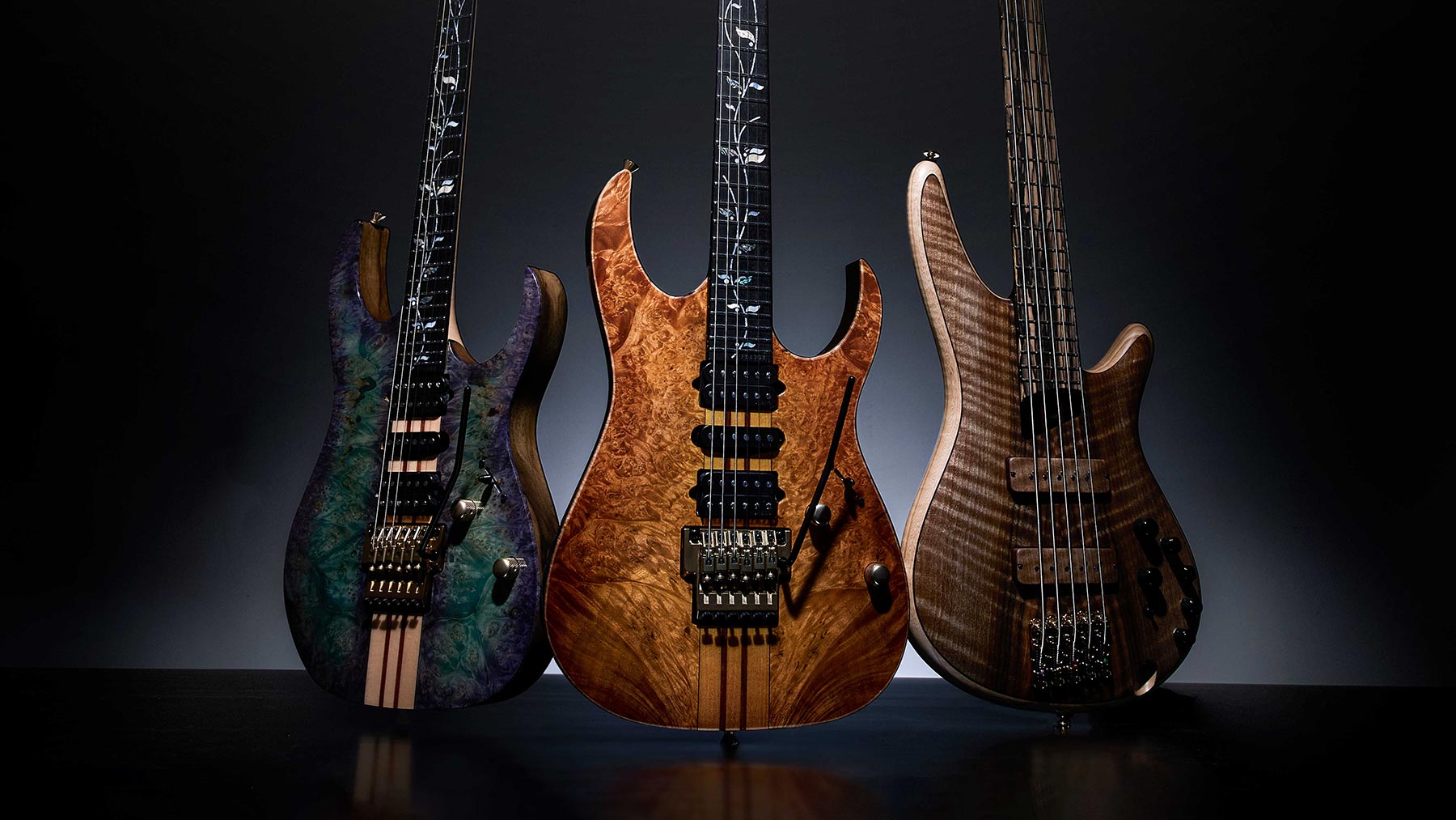 Ibanez Visions | NEWS | Ibanez guitars - アイバニーズ