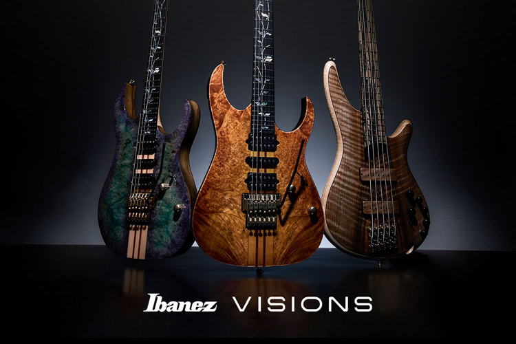 Ibanez guitars - アイバニーズ公式サイト