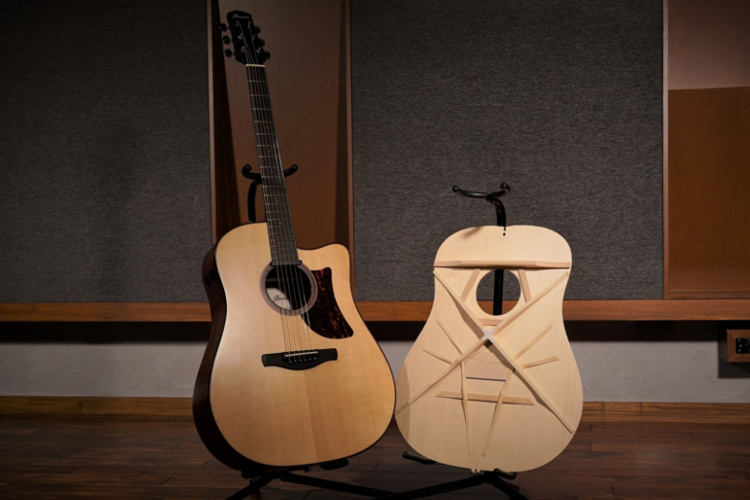 ACOUSTIC GUITARS | PRODUCTS | Ibanez guitars - アイバニーズ