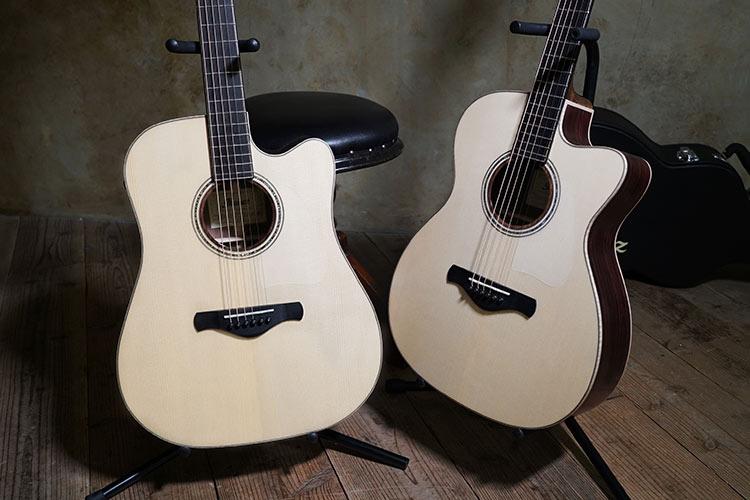 ACOUSTIC GUITARS | PRODUCTS | Ibanez guitars - アイバニーズ