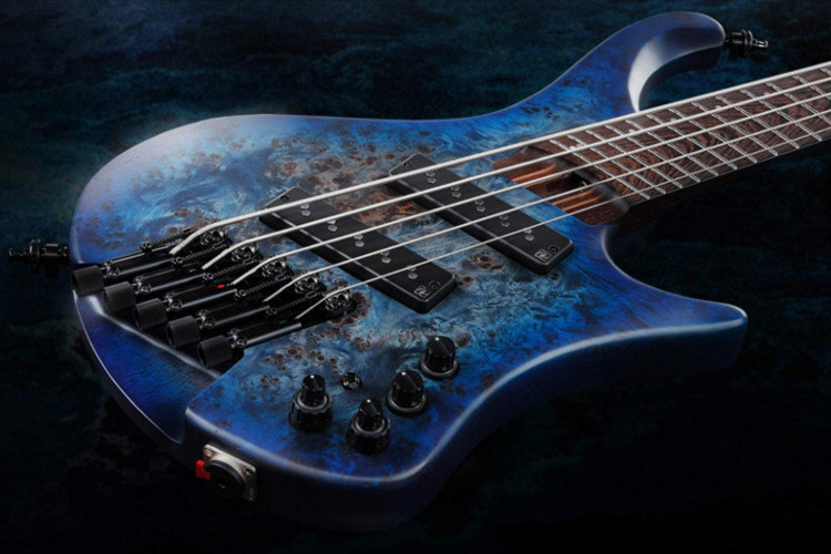 ELECTRIC BASSES | PRODUCTS | Ibanez guitars - アイバニーズ