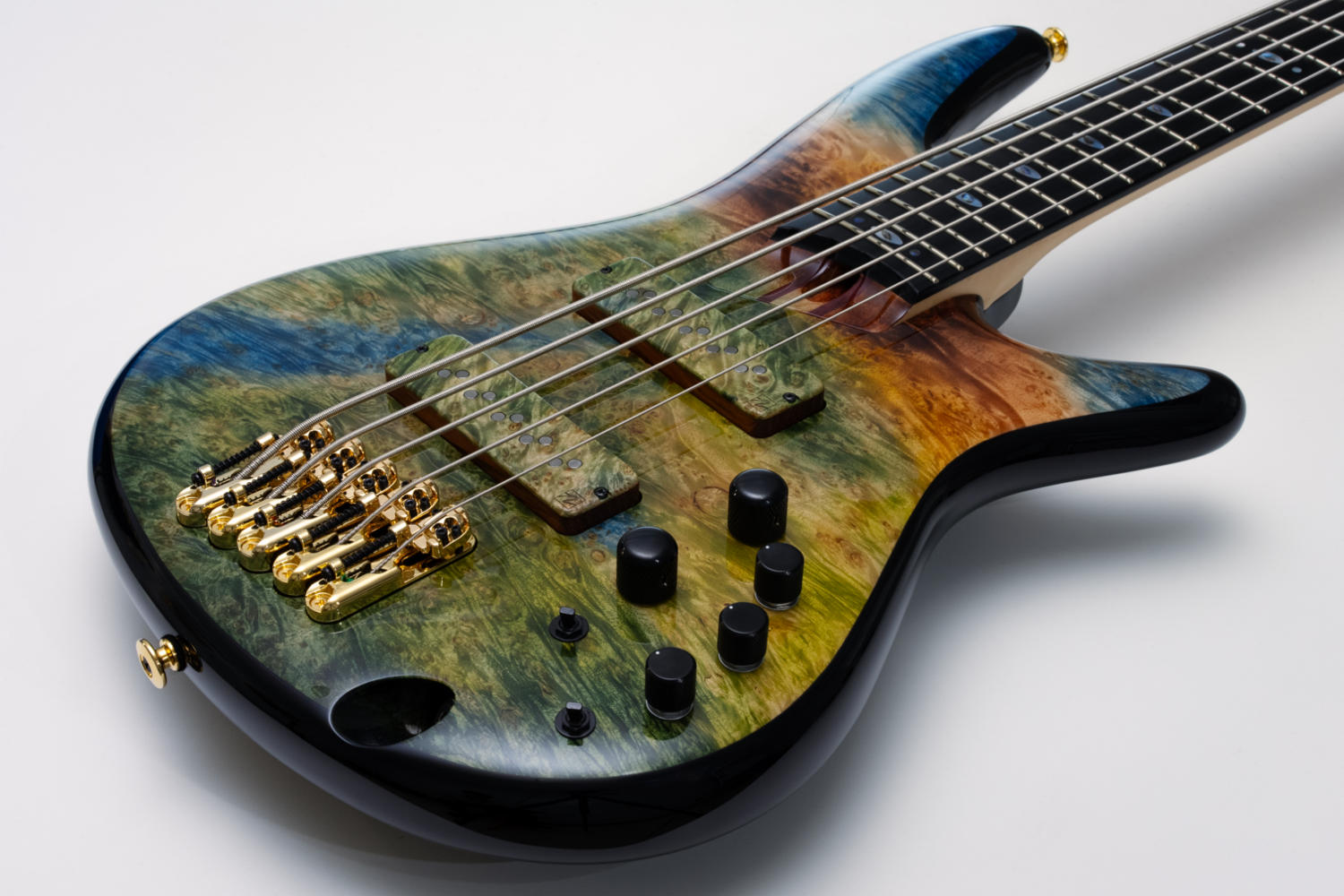 ELECTRIC BASSES | PRODUCTS | Ibanez guitars - アイバニーズ