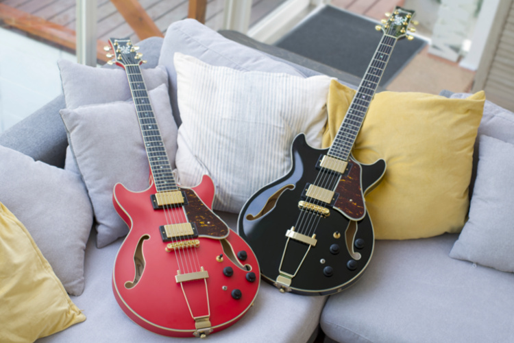 HOLLOW BODIES | PRODUCTS | Ibanez guitars - アイバニーズ