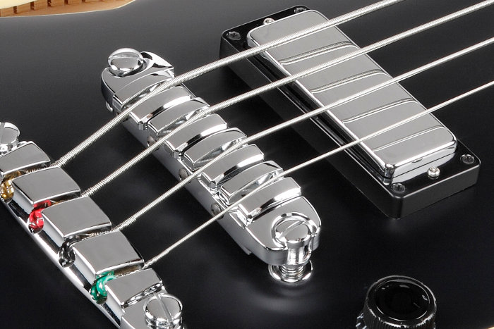 Gibraltar III Bass bridge