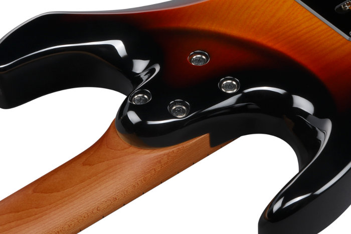 Super All Access Neck Joint