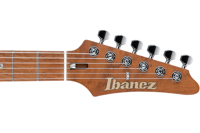 AZ Oval C S-TECH WOOD Roasted Birdseye maple neck & fretboard AZ Oval C S-TECH WOOD Roasted Birdseye maple neck & fretboard