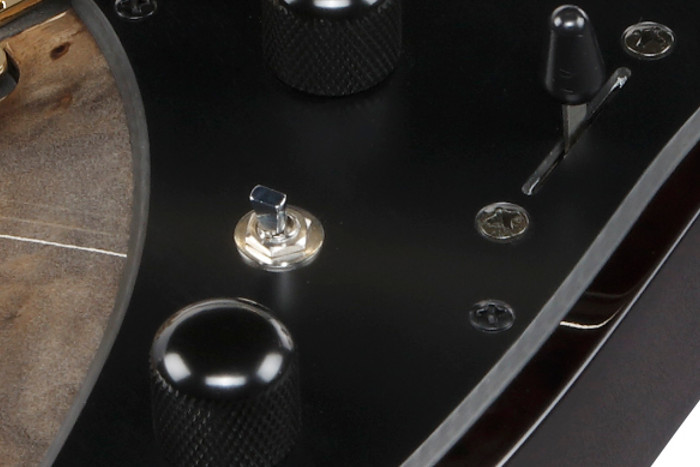 dyna-MIX 10 switching system w/Alter switch