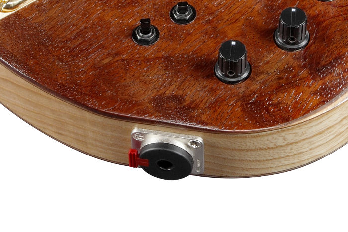 Neutrik locking jack