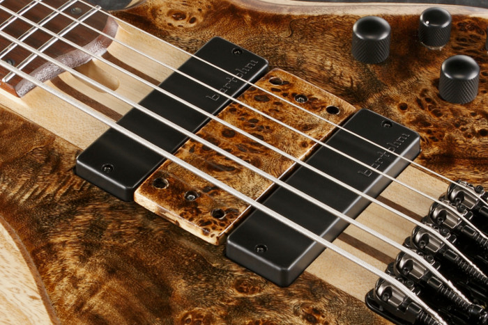 Bartolini® BH2 pickups