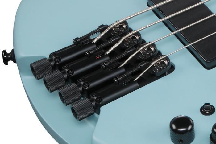 MR5HS mono rail bridge w/string spacing adjustable saddles