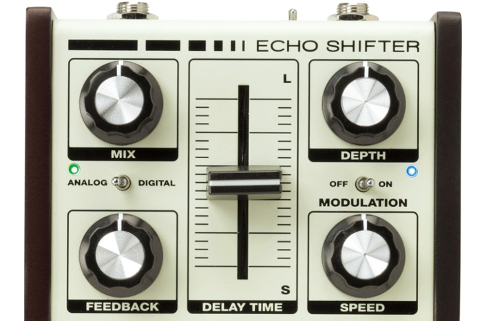 Analog/Digital Delay Mode 