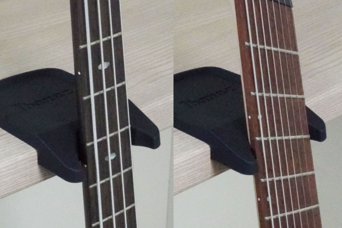 Fits various guitars