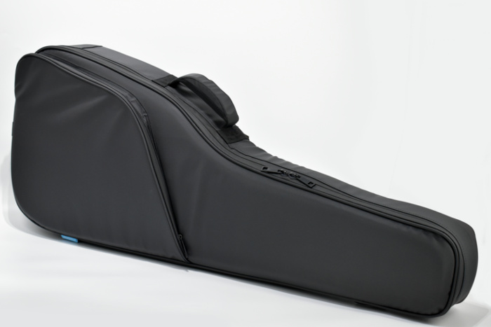 Simple design Water-shedding fabric and waterproof zipper