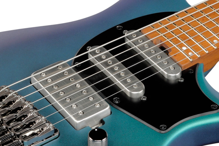 R1-7 / Q58-7 S-S-H pickups