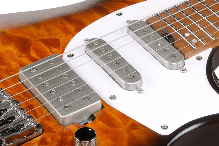 Q54WQM | Q | ELECTRIC GUITARS | PRODUCTS | Ibanez guitars