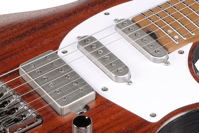 R1 / Q58 S-S-H pickups