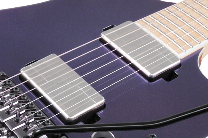 Fishman® Fluence&trade; Modern Humbucker  pickups