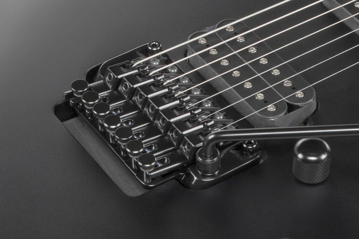 Edge-Zero II-7 tremolo bridge