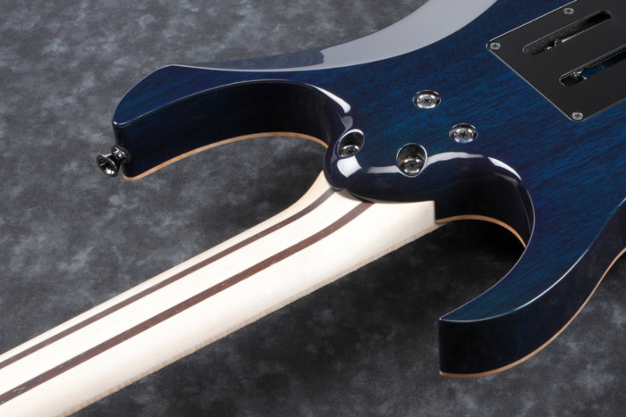 Frequency range (Guitar/Bass) Switch