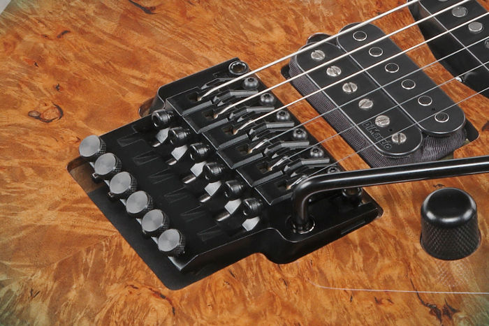 Lo-Pro Edge tremolo