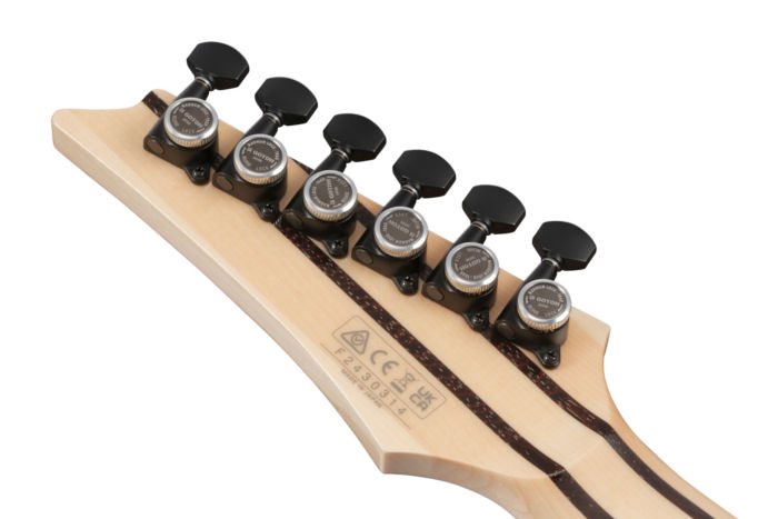 Gotoh® MG-T locking machine heads