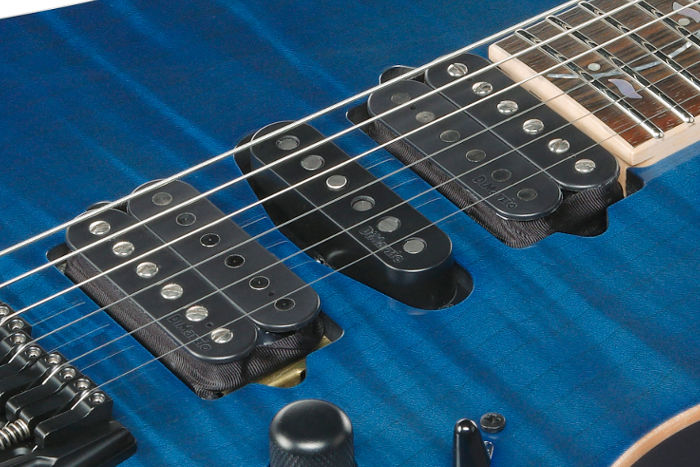 DiMarzio® Air Norton™ / True Velvet™ / The Tone Zone® pickups