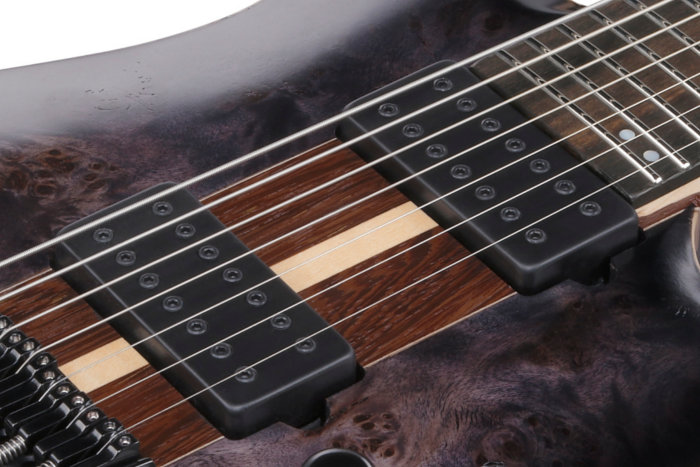 DiMarzio&reg; Fusion Edge pickups