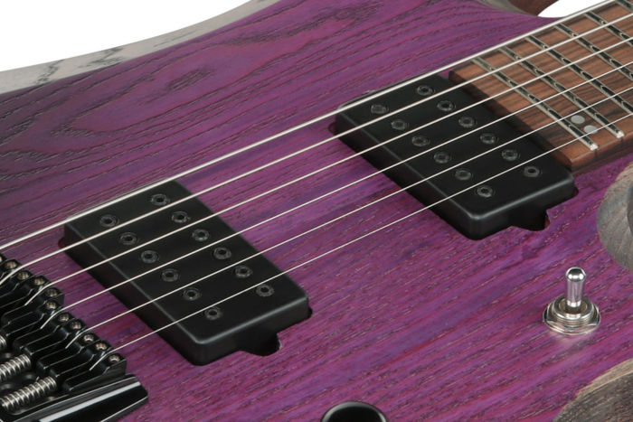 DiMarzio&reg; Fusion Edge Pickups